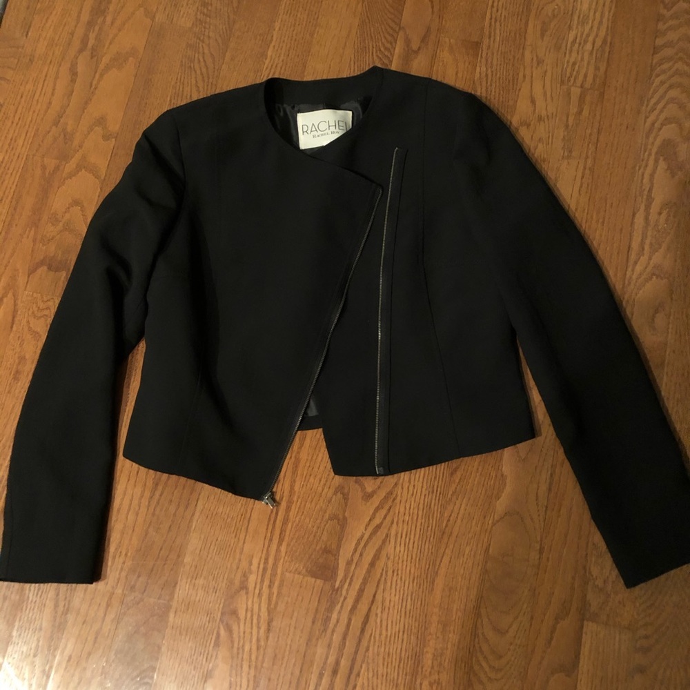 Black Rachel Roy dressy jacket